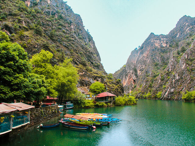 KOSOVALI BALKAN TURU