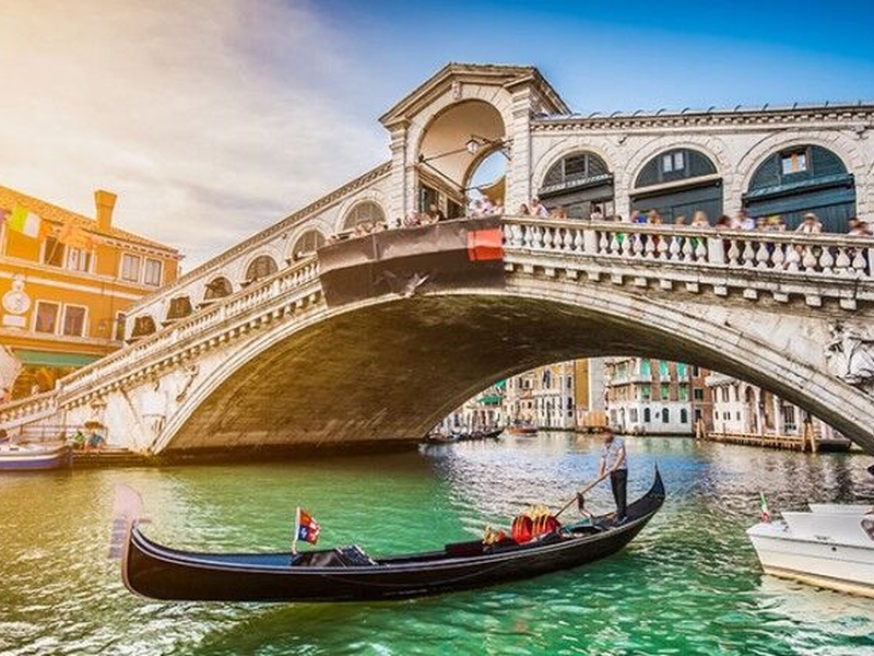 Otobüslü Büyük İtalya Turu