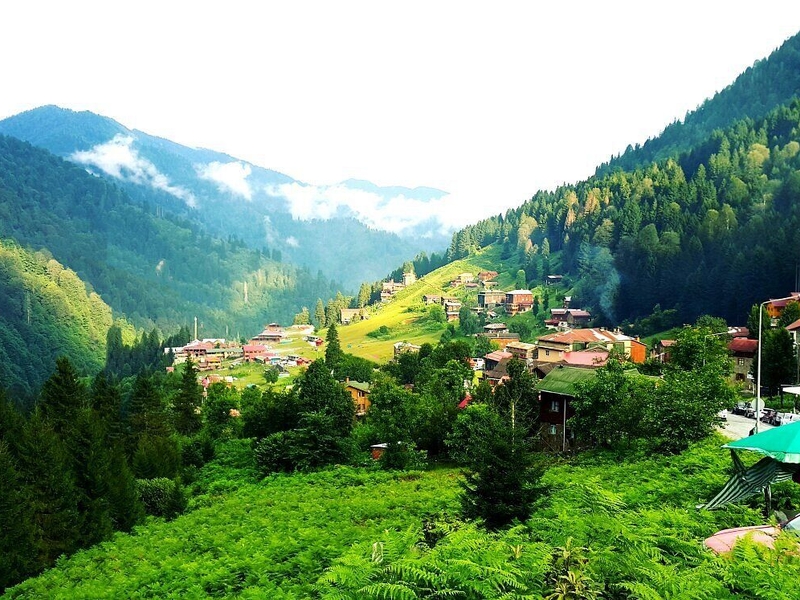 BATUM'LU DOĞU KARADENİZ TURU