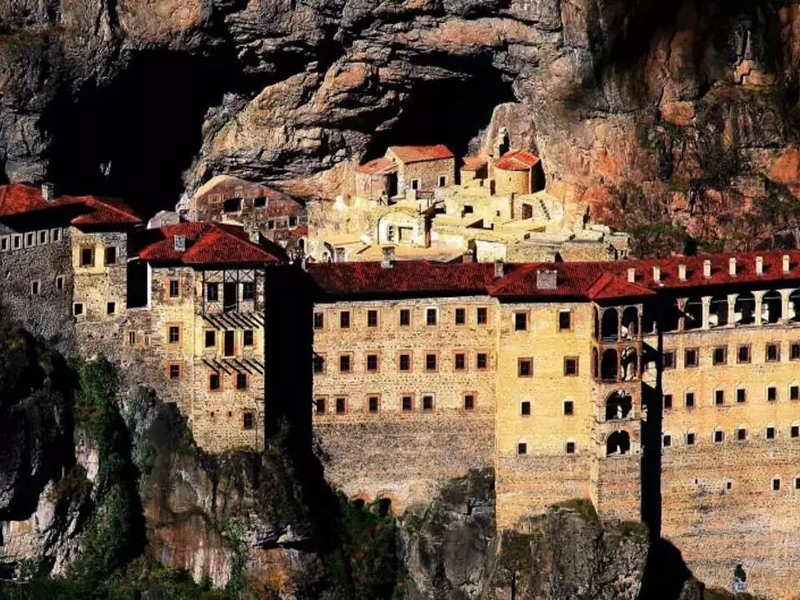 BATUM'LU DOĞU KARADENİZ TURU