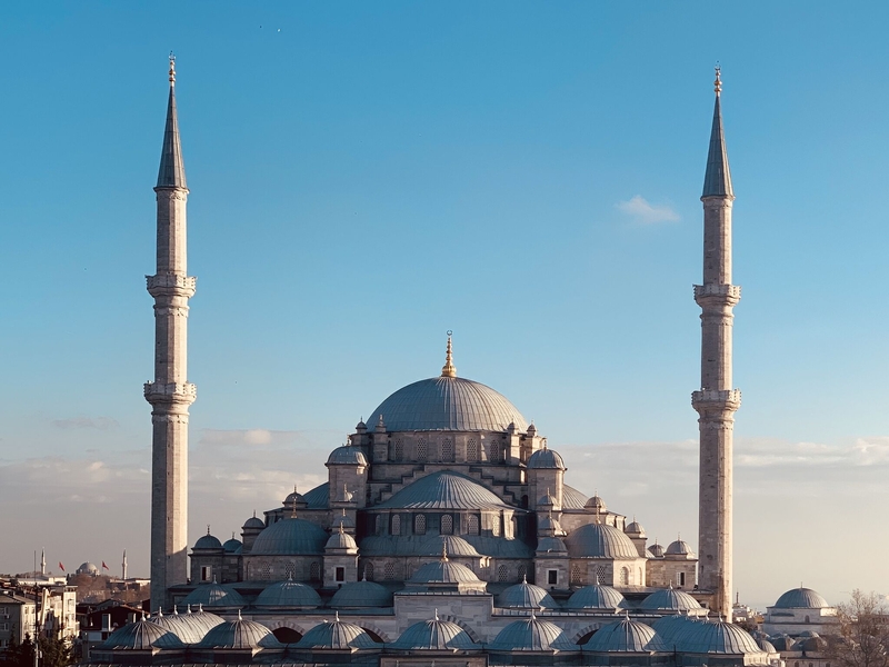 1 GECE KONAKLAMALI  İSTANBUL TURU