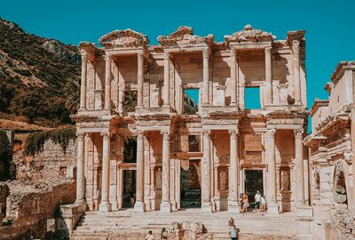 GÜNÜBİRLİK  ŞİRİNCE –EFES - MERYEMANA TURU (20 Nisan - 28 Haziran)