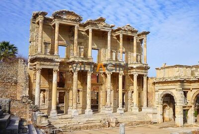 GÜNÜBİRLİK  ŞİRİNCE –EFES - MERYEMANA TURU (20 Nisan - 28 Haziran)