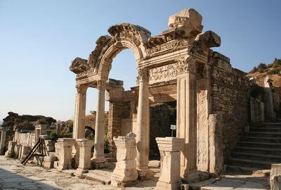 GÜNÜBİRLİK  ŞİRİNCE –EFES - MERYEMANA TURU (20 Nisan - 28 Haziran)