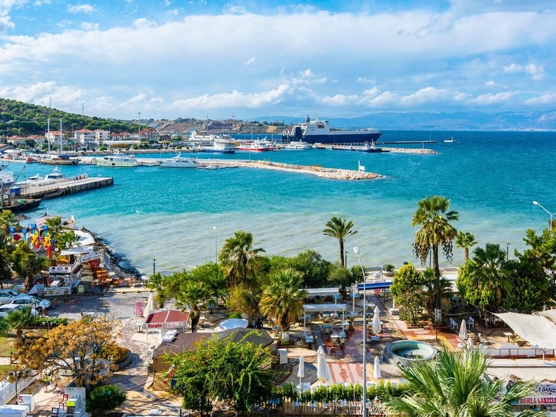 Günübirlik Alaçatı Ot Festivali