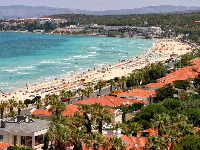 Günübirlik Alaçatı Ot Festivali