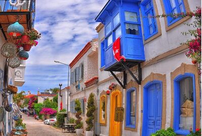 Günübirlik Alaçatı Ot Festivali