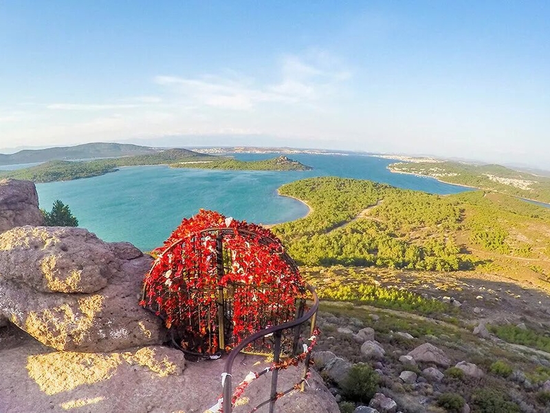 1 GECE KONAKLAMALI ALAÇATI OT FESTİVALİ TURU