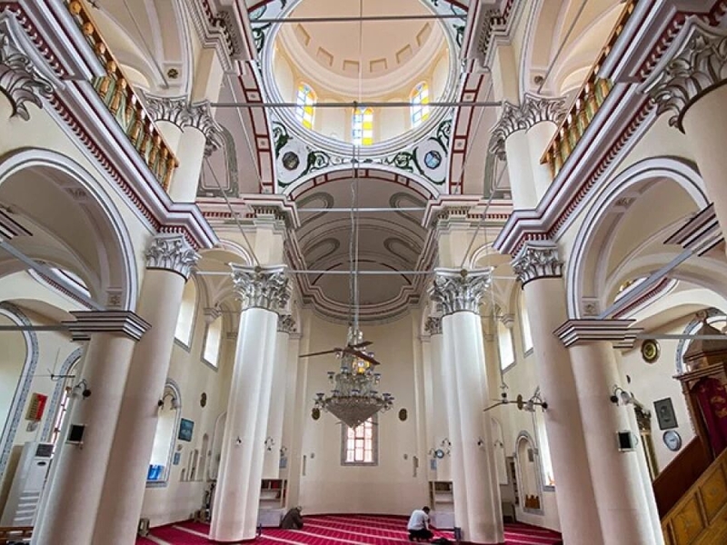 1 GECE KONAKLAMALI ALAÇATI OT FESTİVALİ TURU