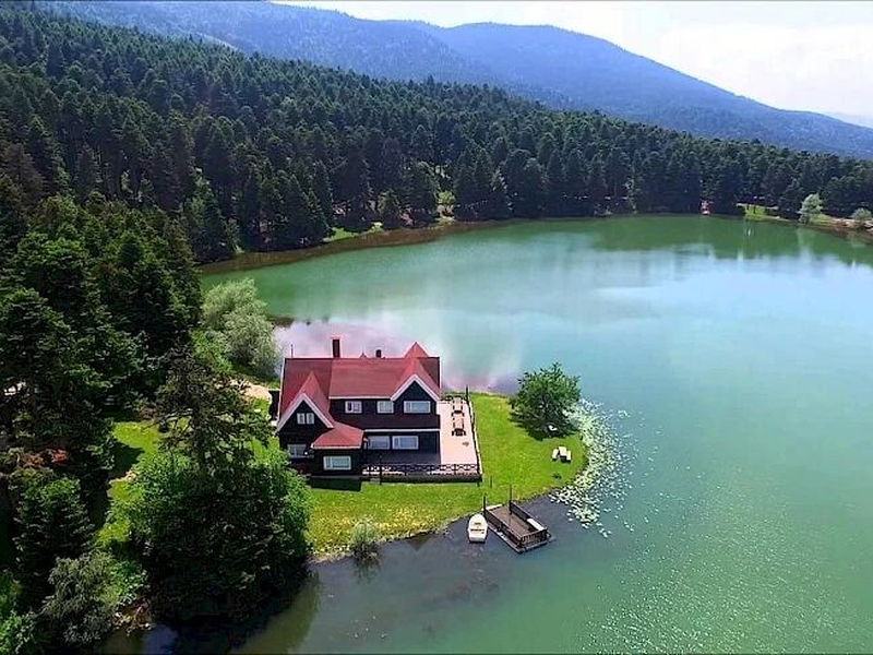 1 Gece Konaklamalı Abant - Amasra - Safranbolu Turu