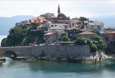 1 Gece Konaklamalı Abant - Amasra - Safranbolu Turu
