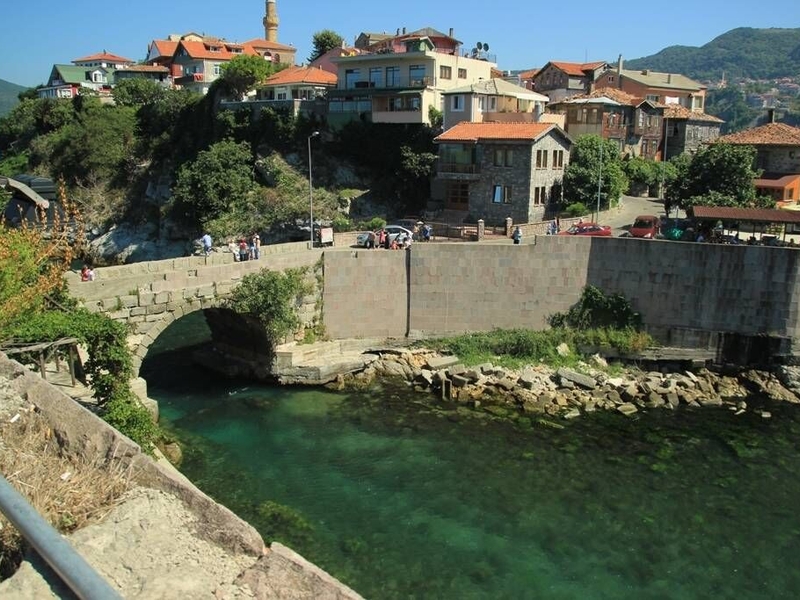 1 Gece Konaklamalı Abant - Amasra - Safranbolu Turu