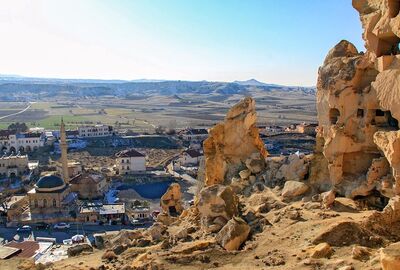 1 Gece Konaklamalı Kapadokya Turu
