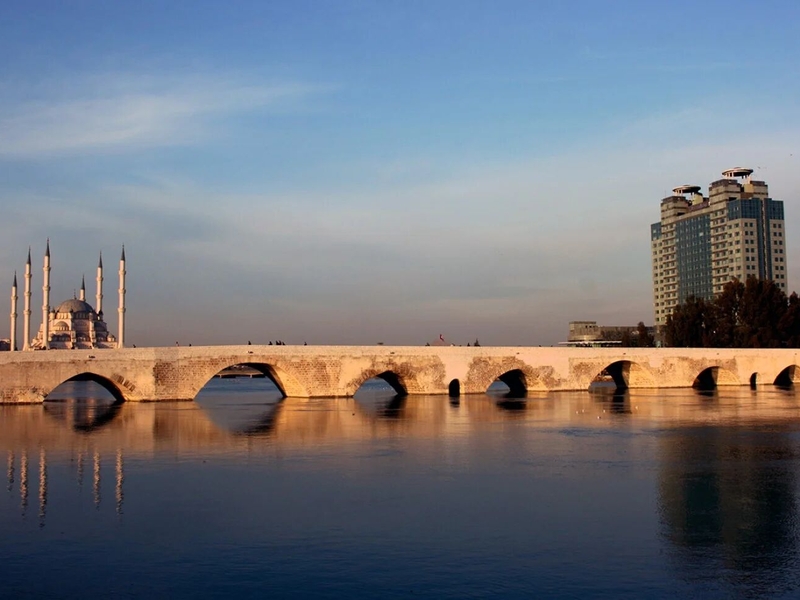 1 Gece Konaklamalı Gaziantep - Adana Portakal Çiçeği Karnavalı Turu