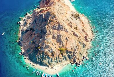 GÜNÜBİRLİK ADRASAN TEKNE TURU