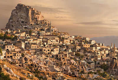 Günübirlik Kapadokya Turu