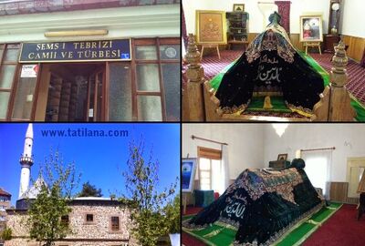 Günübirlik Konya ve Mevlâna'nın 752. Vuslat (Şeb-i Arus)  Törenleri Turu