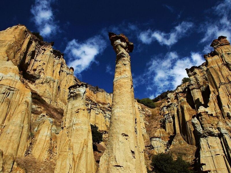 Alusso Termal Otel Konaklamalı Ayazini ve Kuladokya Turu