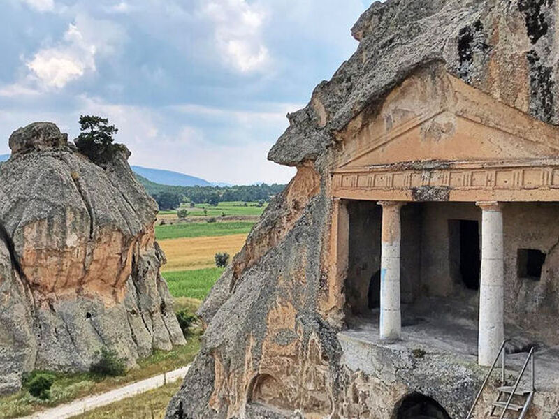 Alusso Termal Otel Konaklamalı Ayazini ve Kuladokya Turu