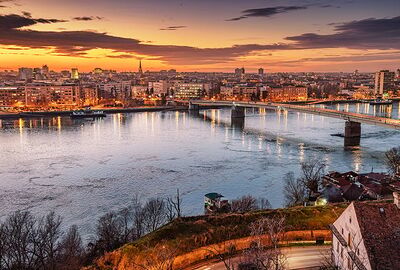 ROMANYA TRANSİLVANYA ŞATOLAR ORTA AVRUPA TURU