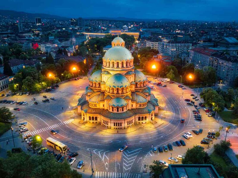 ROMANYA TRANSİLVANYA ŞATOLAR ORTA AVRUPA TURU