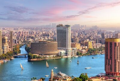 Sharm Kahire ve İskenderiye Masalı 