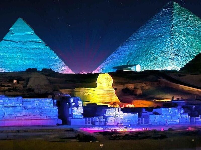 Sharm Kahire ve İskenderiye Masalı 