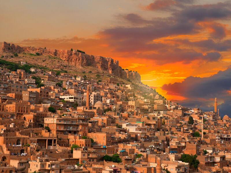 Mardin - Diyarbakır Turu