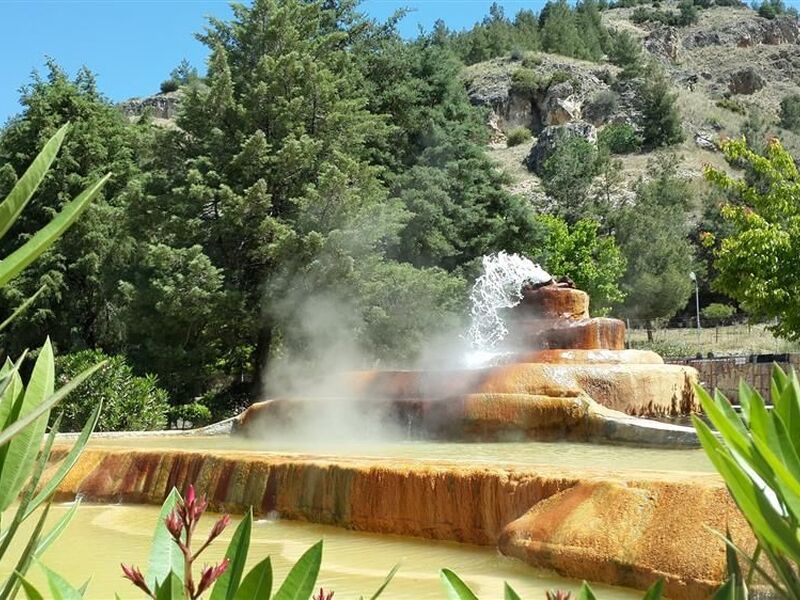 2 GECE KONAKLAMALI DENİZLİ PAM THERMAL OTEL TURU