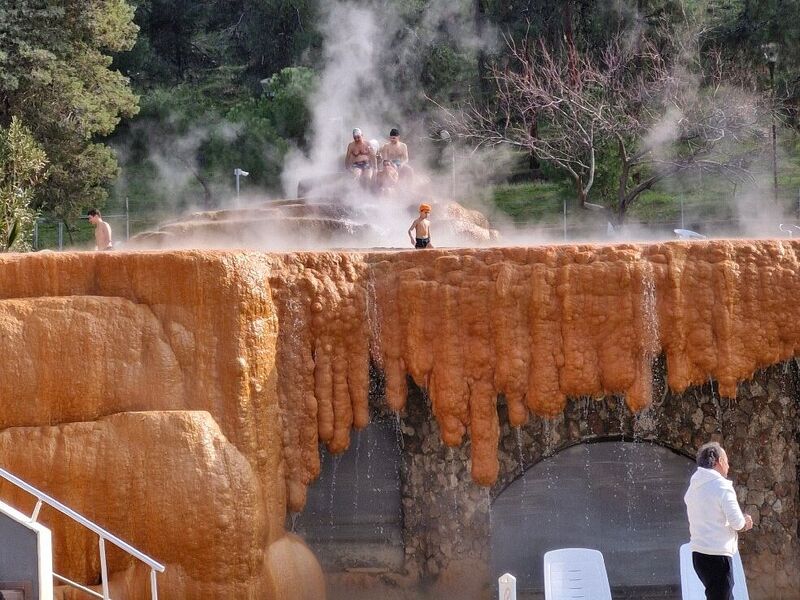 2 GECE KONAKLAMALI DENİZLİ PAM THERMAL OTEL TURU