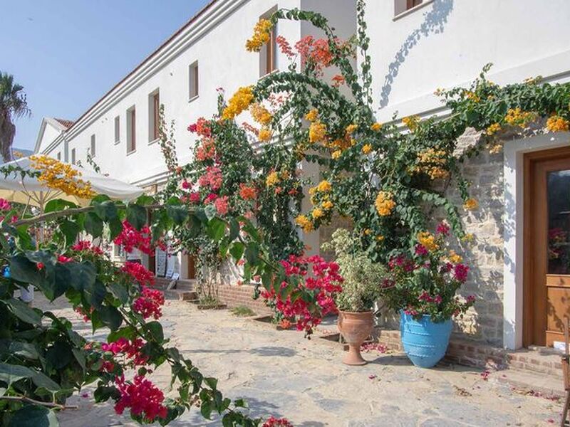 BADEM ÇİÇEĞİ FESTİVALİ TURU