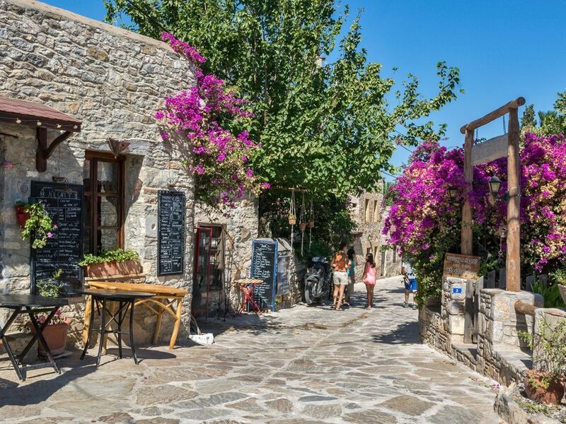 BADEM ÇİÇEĞİ FESTİVALİ TURU