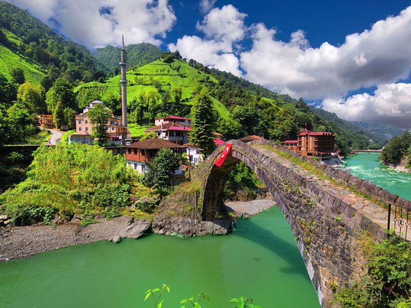 BATUMLU DOĞU KARADENİZ TURU