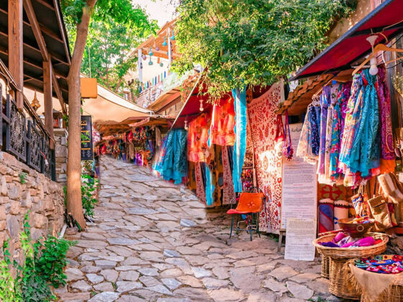 EFES ŞİRİNCE MERYEMANA TURU