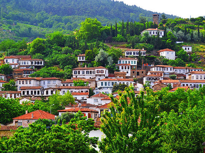 EFES ŞİRİNCE MERYEMANA TURU