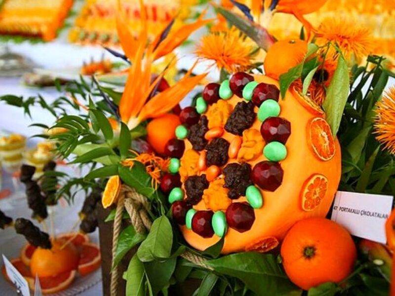 Adana-Gaziantep Portakal Çiçeği Karnavalı Turu