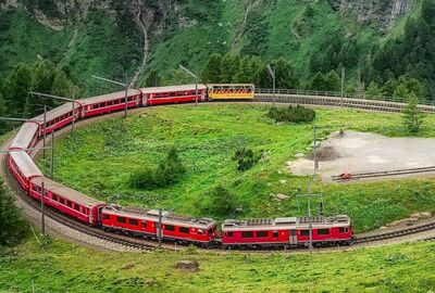 YUNANİSTAN – İTALYA – VATİKAN  İSVİÇRE TURU