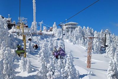 BURSA ULUDAĞ KAYAK TURU
