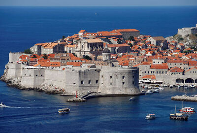 VİZESİZ UÇAKLI BALKAN MASALI TURU 