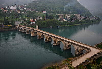 VİZESİZ UÇAKLI BALKAN MASALI TURU 