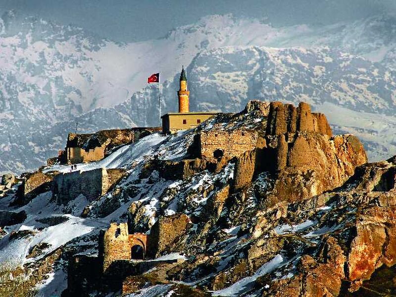 UÇAKLI  VAN-HAKKARİ-ŞIRNAK-SİİRT TURU