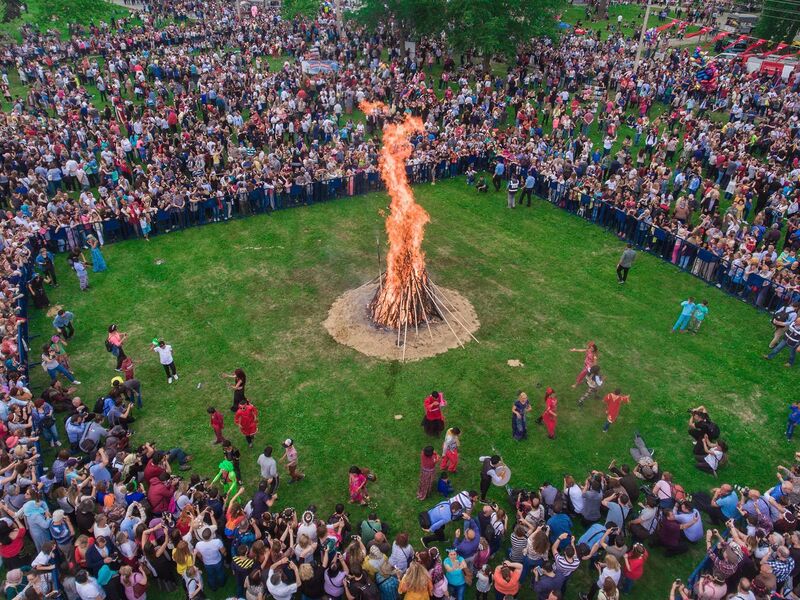 EDİRNE KAKAVA ŞENLİĞİ